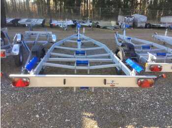 Boat trailer TPV