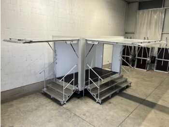 Vending trailer UNSINN