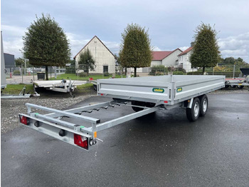 Car trailer UNSINN