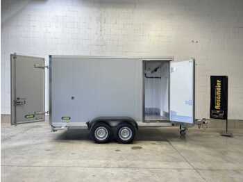 Refrigerator trailer UNSINN
