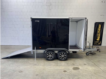 Closed box trailer VARIANT