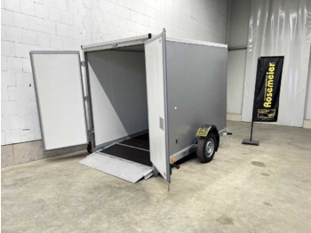New Closed box trailer VEZEKO Husky FB K 13.28 Absenker Kofferanhänger: picture 2
