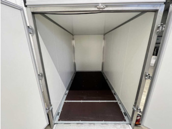 New Closed box trailer VEZEKO Husky FB K 13.28 Absenker Kofferanhänger: picture 5