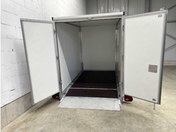New Closed box trailer VEZEKO Husky FB K 13.28 Absenker Kofferanhänger: picture 3