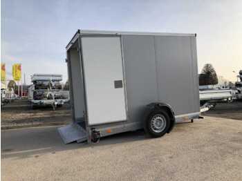 Closed box trailer VEZEKO