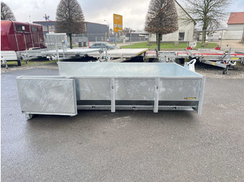 Tipper trailer VEZEKO