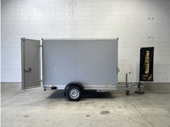 Closed box trailer VEZEKO