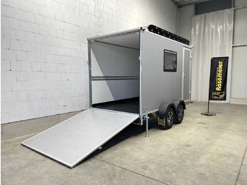 New Motorcycle trailer VEZEKO TK C 27.35 Motorradedition Kofferanhänger: picture 2 New Motorcycle trailer VEZEKO TK C 27.35 Motorradedition Kofferanhänger: picture 2