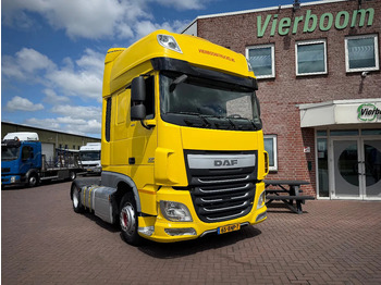 Tractor unit DAF XF 460