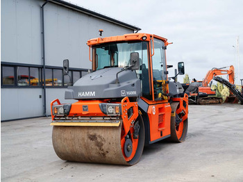 Road roller HAMM DV+ 90i VS-OS: picture 2