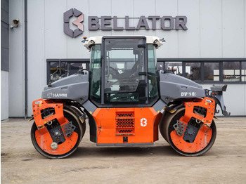 Road roller HAMM
