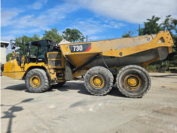 Articulated dumper CATERPILLAR 730: picture 3