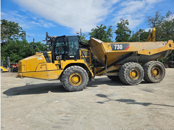 Articulated dumper CATERPILLAR 730: picture 4
