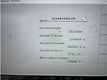 Dammann ANP 6036 ProfiClass 6000 l   36m on lease Dammann ANP 6036 ProfiClass 6000 l   36m: picture 2