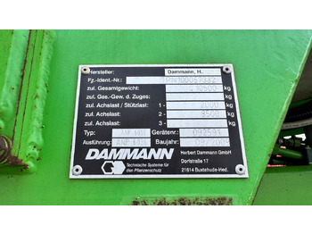 Dammann ANP 6036 ProfiClass 6000 l   36m on lease Dammann ANP 6036 ProfiClass 6000 l   36m: picture 3
