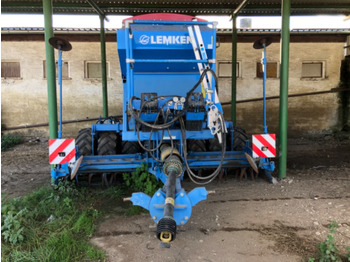 Combine seed drill Lemken Compact Solitair 9/400 Zirkon 10 starr: picture 5