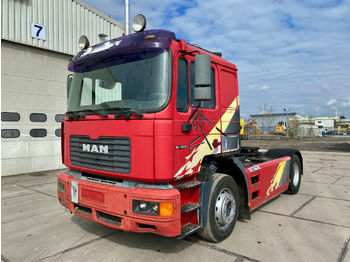 Tractor unit MAN F2000 19.464 Kipphydraulik /Euro 2 /Manualgear: picture 1