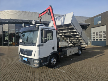 Tipper MAN TGL 10.220