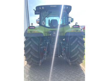 Farm tractor CLAAS Arion 650 CMATIC: picture 3