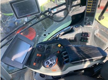 CLAAS Axion 830 on lease CLAAS Axion 830: picture 2
