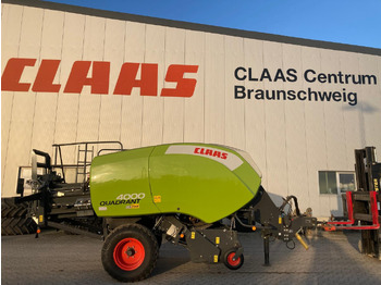 Square baler CLAAS