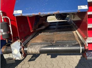 Forage mixer wagon Siloking TrailedLine Classic Premium: picture 5