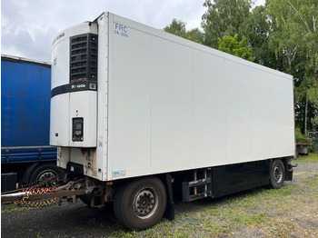 Refrigerator trailer SCHMITZ