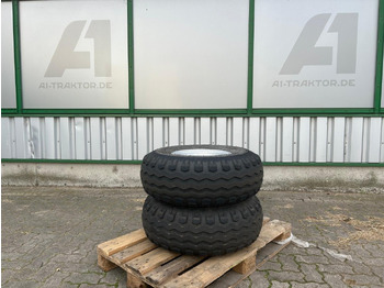 Wheels and tires
