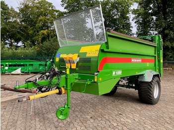 Manure spreader BERGMANN