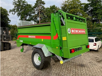 New Manure spreader Bergmann M 1080 SW: picture 4