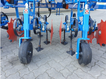 New Soil tillage equipment Carré ECONET F 6R75 HACKE: picture 5