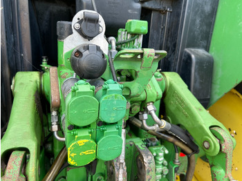 John Deere 6110 on lease John Deere 6110: picture 5