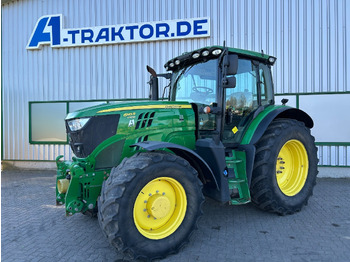 Farm tractor JOHN DEERE 6145R