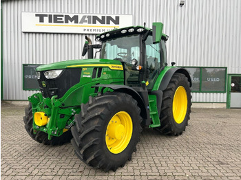 Farm tractor JOHN DEERE 6R 155