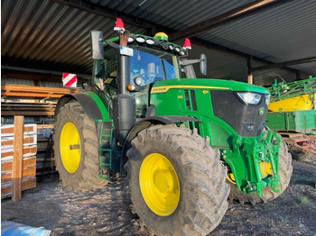 Farm tractor JOHN DEERE 6R 250