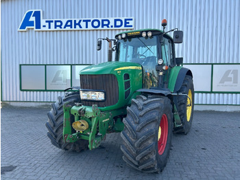 Farm tractor JOHN DEERE 7430