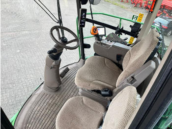 Harvester John Deere 8500: picture 5