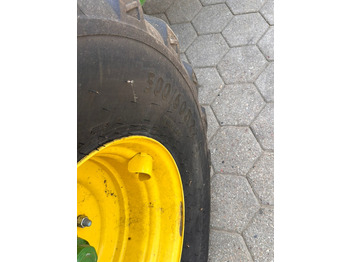 John Deere V461R on lease John Deere V461R: picture 2