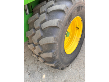 John Deere V461R on lease John Deere V461R: picture 3
