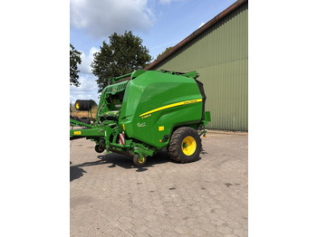 John Deere V461R on lease John Deere V461R: picture 1