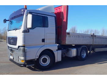 Tractor unit MAN TGX 18.440: picture 2