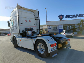 Tractor unit SCANIA R580: picture 3
