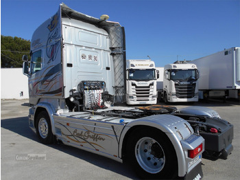 Tractor unit SCANIA R580: picture 3 Tractor unit SCANIA R580: picture 3