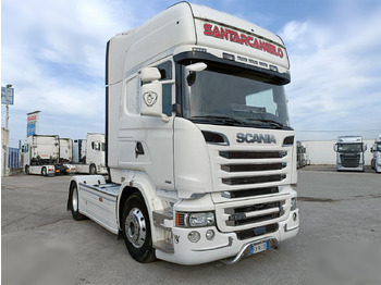 Tractor unit SCANIA R 580