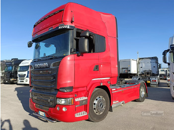 Tractor unit SCANIA R 580