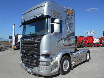 Tractor unit SCANIA R 580