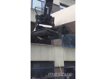 Telescopic handler MANITOU