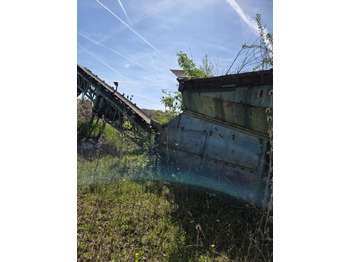 Screener Powerscreen Doppeldecker Siebmaschine mit Diesel Motor: picture 4