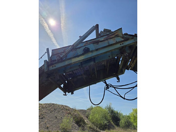 Screener Powerscreen Doppeldecker Siebmaschine mit Diesel Motor: picture 2