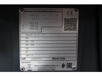 Lighting tower Atlas Copco Hilight H6+ NEW, Valid inspection, *Guarantee! Max: picture 5